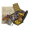 Grouping, Pfc. Francis Calhoon, Medic, 51st Medical Battalion, II Corps, MTO Grouping, Pfc. Francis Calhoon, Medic, 51st Medical Battalion, II Corps, MTO