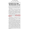Grouping, Pfc. Francis Calhoon, Medic, 51st Medical Battalion, II Corps, MTO Grouping, Pfc. Francis Calhoon, Medic, 51st Medical Battalion, II Corps, MTO