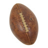 Football, American, Leather, SPALDING