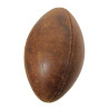Football, American, Leather, SPALDING