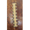 Ballon de football américain, SPALDING