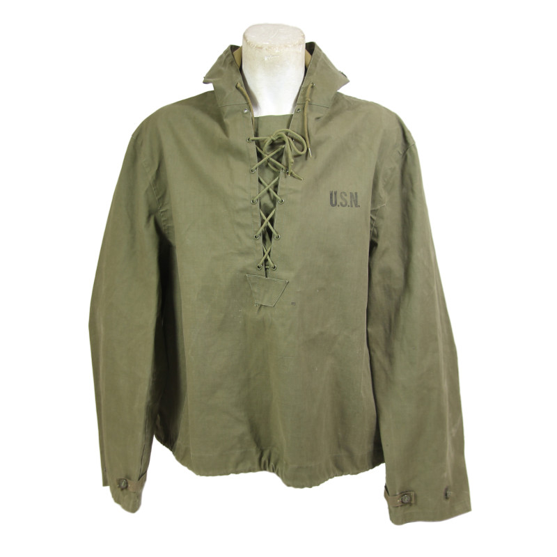 Parka, Rain, Type N-2, US Navy, Large Parka, Rain, Type N-2, US Navy, Large