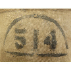 Canteen, US, Complete, with USMC Cover, P2, Co. C, 25 Inf. Regt., 4th Marine Division