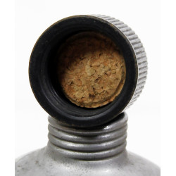 Canteen, US, Complete, with USMC Cover, P2, Co. C, 25 Inf. Regt., 4th Marine Division