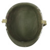 Helmet, M1, fixed bales, US Navy, Naval Amphibious Unit, D-Day, Utah Beach & Omaha Beach
