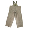 Salopette de pluie US Army, Small