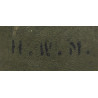 Helmet M1, Fixed Loops, WESTINGHOUSE Liner, Transition Model, Named