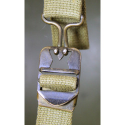 Helmet M1, Fixed Loops, WESTINGHOUSE Liner, Transition Model, Named