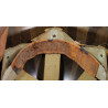 Helmet M1, Fixed Loops, WESTINGHOUSE Liner, Transition Model, Named