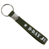 Silicone keyring, D-Day June 6, 1944