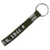Silicone keyring, D-Day June 6, 1944