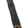 Pelle pliante M1943, WOOD 1944, chattertonée, avec étui 1er type, Normandie