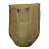Shovel, Folding, M1943, WOOD 1944, Tape-Covered, with 1st Type Carrier, Normandy