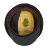 Casquette officier, US Navy, bleue, Art Caps, taille 60, Lt. William Folck, Medical Corps