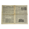 Journal allemand, Kärntner Grenzruf, 6 février 1941