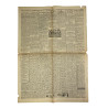 Journal belge, Le Soir, 23 août 1944
