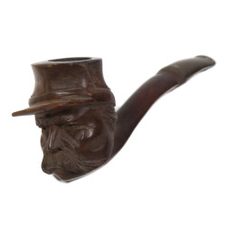 Pipe sculptée, Maréchal Foch