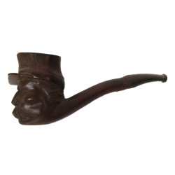 Pipe sculptée, Maréchal Foch