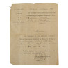 Médaille Militaire, Soldat Henri Motin, 23e Régiment territorial d'infanterie, Mort pour la France, February 27, 1915 Médaille Militaire, Soldat Henri Motin, 23e Régiment territorial d'infanterie, Mort pour la France, February 27, 1915
