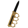 Tactical Knife, Knuckle Knife M1918