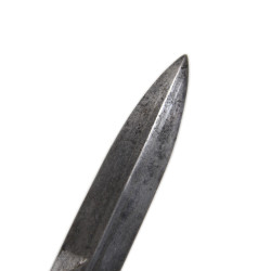 Knife, Trench, USM3, IMPERIAL on Blade, Modified, with USM8 Scabbard, 1st Type