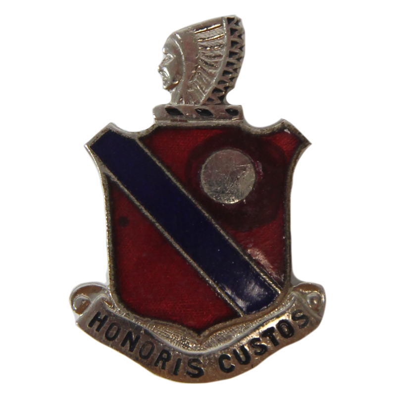Crest, 189th Field Art. Bat., 45th Inf. Div.
