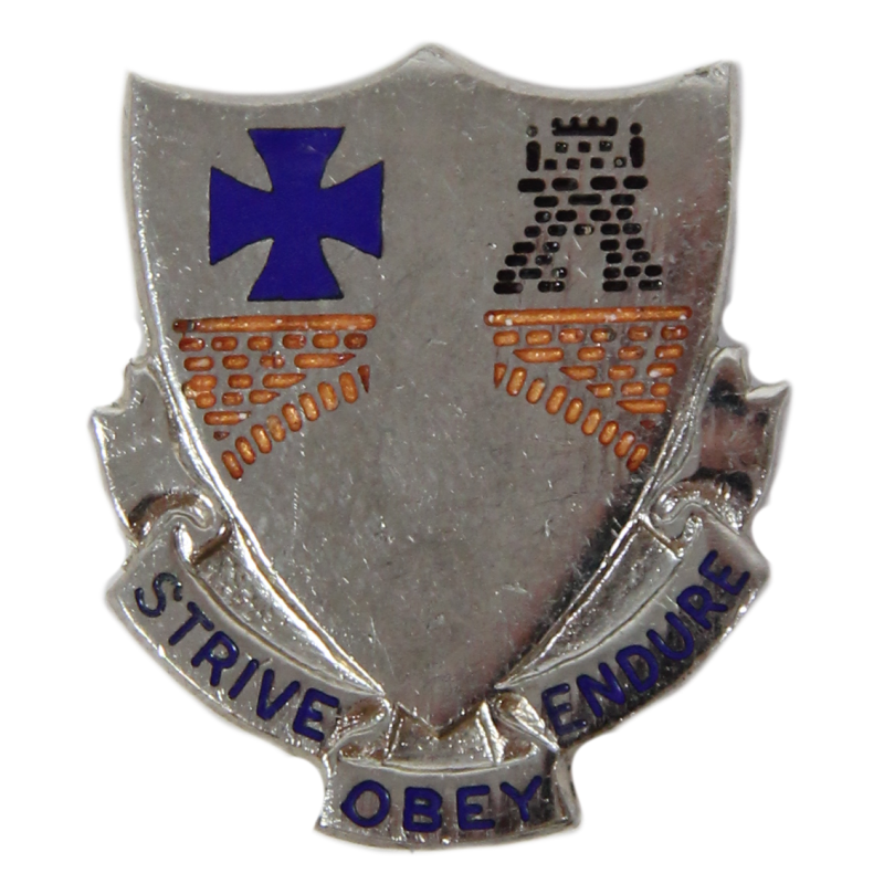 Crest, DUI, 112th Inf. Rgt., 28th Inf. Div., PB