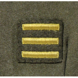 Grouping, Pfc. Paul Hamblin, 106th & 5th Infantry Divisions, ETO