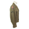Grouping, Pfc. Paul Hamblin, 106th & 5th Infantry Divisions, ETO