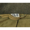 Grouping, Pfc. Paul Hamblin, 106th & 5th Infantry Divisions, ETO
