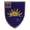 Crest, 63rd Inf. Rgt., 6th Inf. Div., à épingle