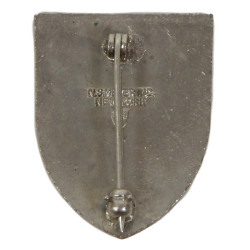 Crest, DUI, 63rd Inf. Rgt., 6th Inf. Div., Pin Back