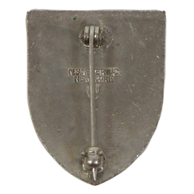 Crest, 63rd Inf. Rgt., 6th Inf. Div., à épingle