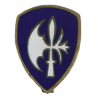 Crest, DUI, 65th Infantry Division, PB