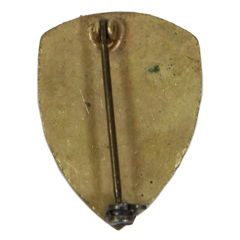 Crest, DUI, 65th Infantry Division, PB