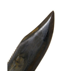 Couteau de survie, MILPAR, avec fourreau en cuir, Special Forces