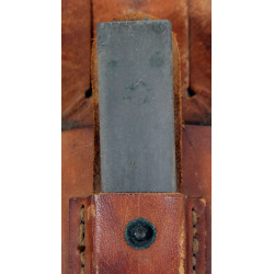 Knife, Survival, MILPAR, with Leather Scabbard, Special Forces