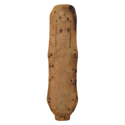 Knife, Survival, MILPAR, with Leather Scabbard, Special Forces