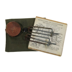 Kit, Waterproofing, Gas Mask, M1