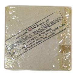Kit d'étanchéification M1, masque à gaz