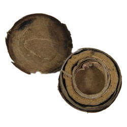 Kit d'étanchéification M1, masque à gaz
