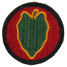 Insigne, 24th Infantry Division