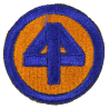 Patch, 44th Infantry Division