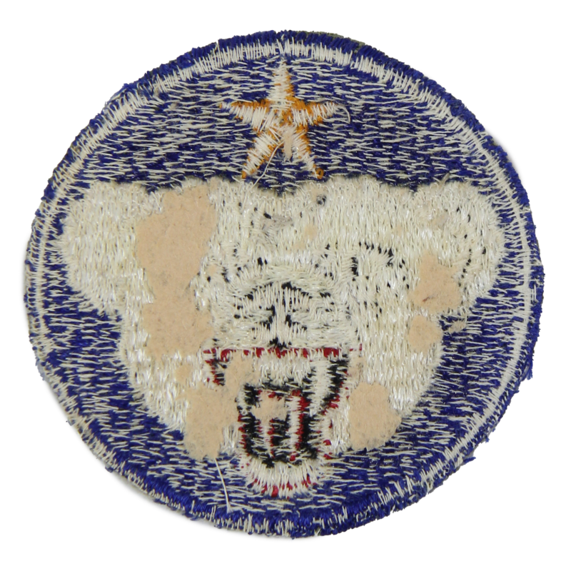 Patch, Alaskan Department