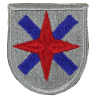 Patch, XIV Corps, US Army