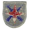 Patch, XIV Corps, US Army
