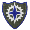 Patch, XVI Corps, US Army