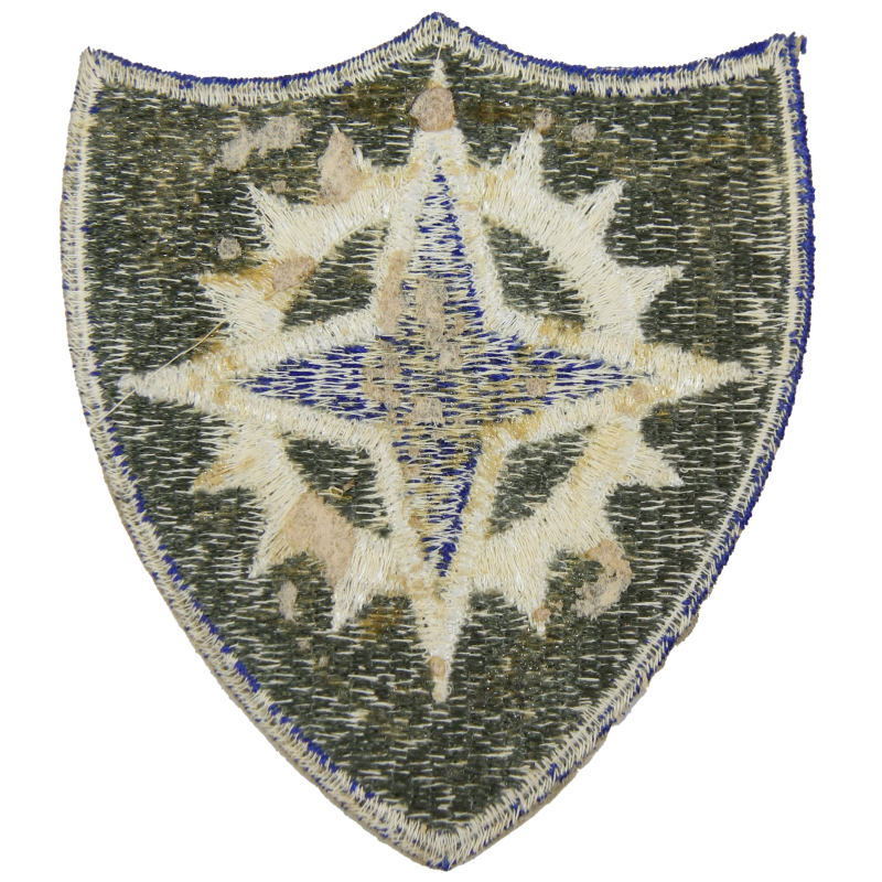 Insigne, XVI Corps, US Army