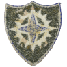 Patch, XVI Corps, US Army