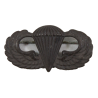 Badge, Parachutist's, 'Jump Wings', US Army, Pin Back, Jack Heller